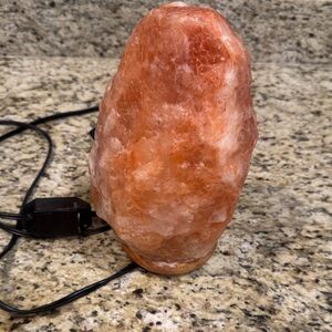 Himalayan Salt Lamp with Cord